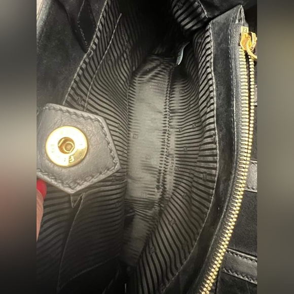 AUTHENTIC FENDI 2Jours -  RARE ITEM - Picture 12 of 16